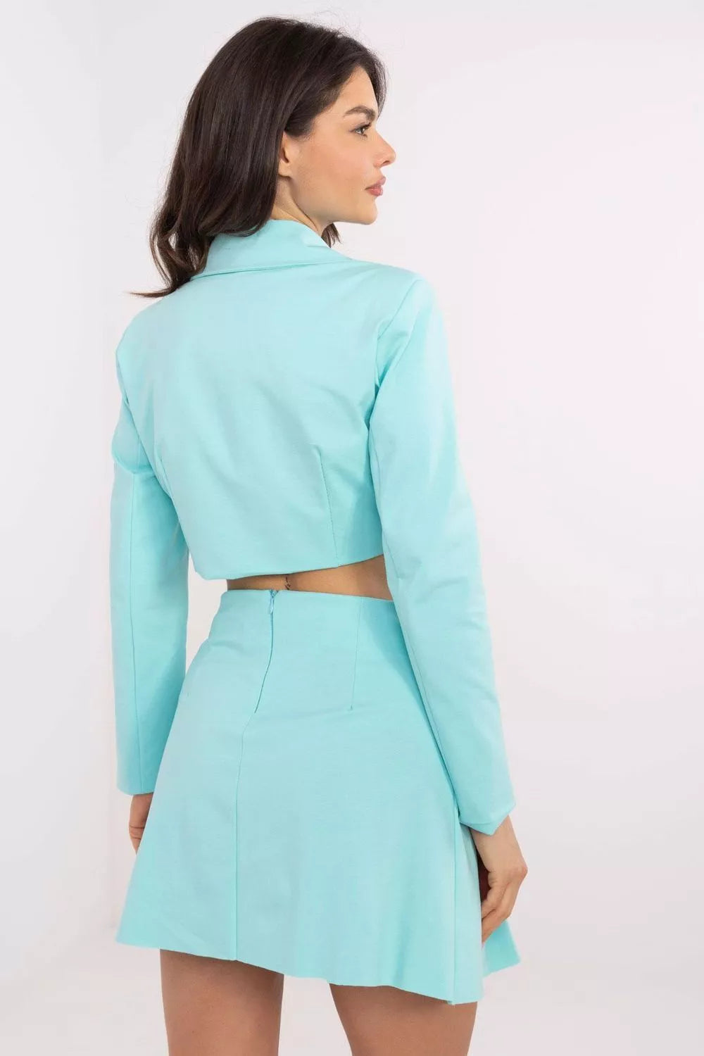 Trumpas sijonas, modelis 206395, Italy Moda