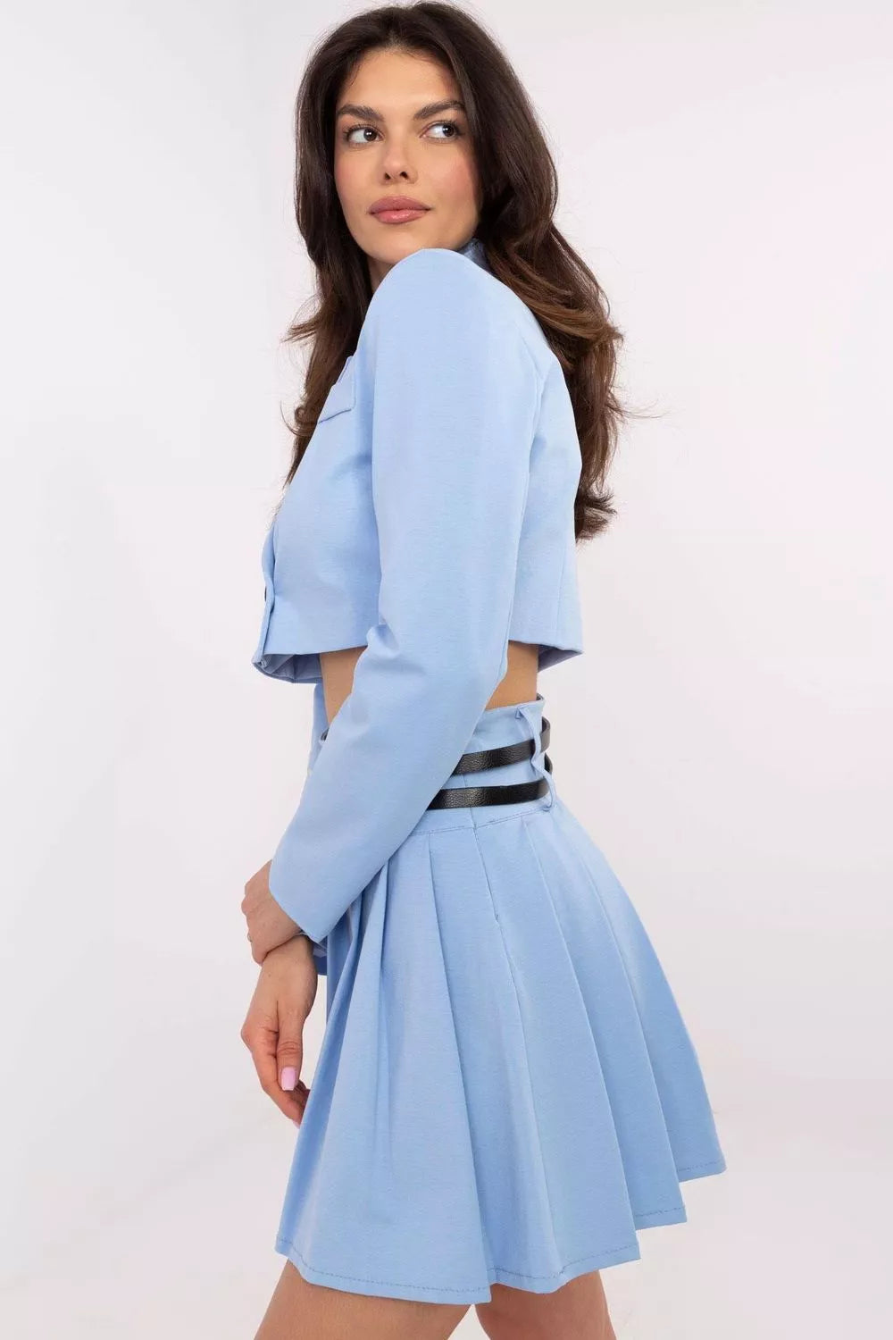 Švarko modelis 206404 Italy Moda