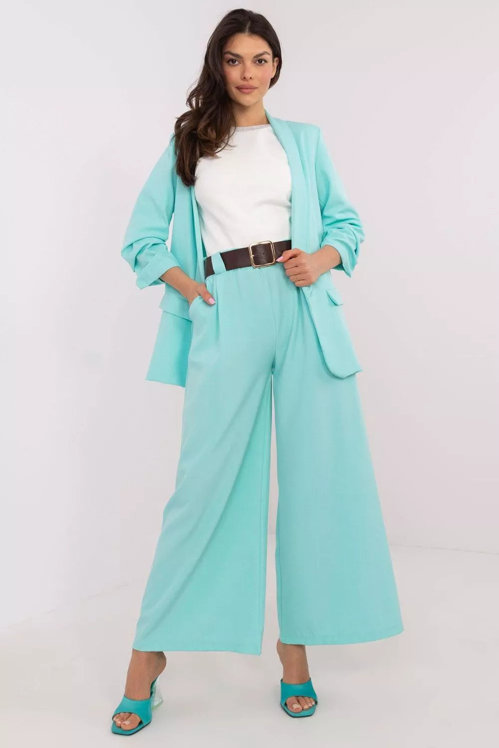 Moteriškos kelnės, modelis 206410, Italy Moda