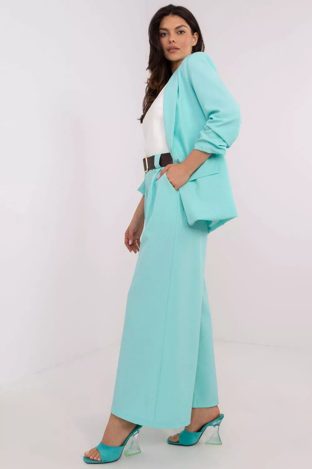 Moteriškos kelnės, modelis 206410, Italy Moda