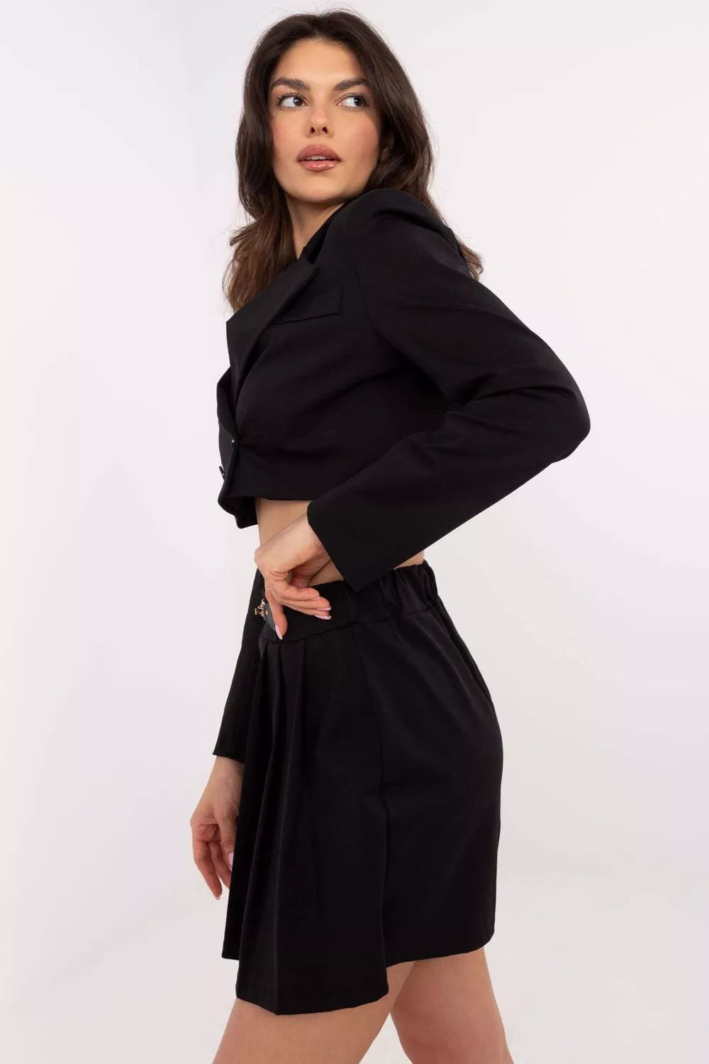 Sijonas-šortai 206414 Italy Moda
