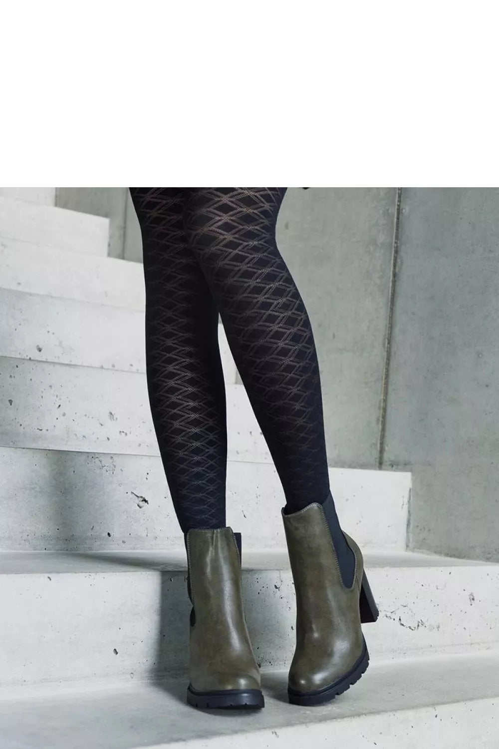 Auliniai batai su kulnais, modelis 206439 Solea