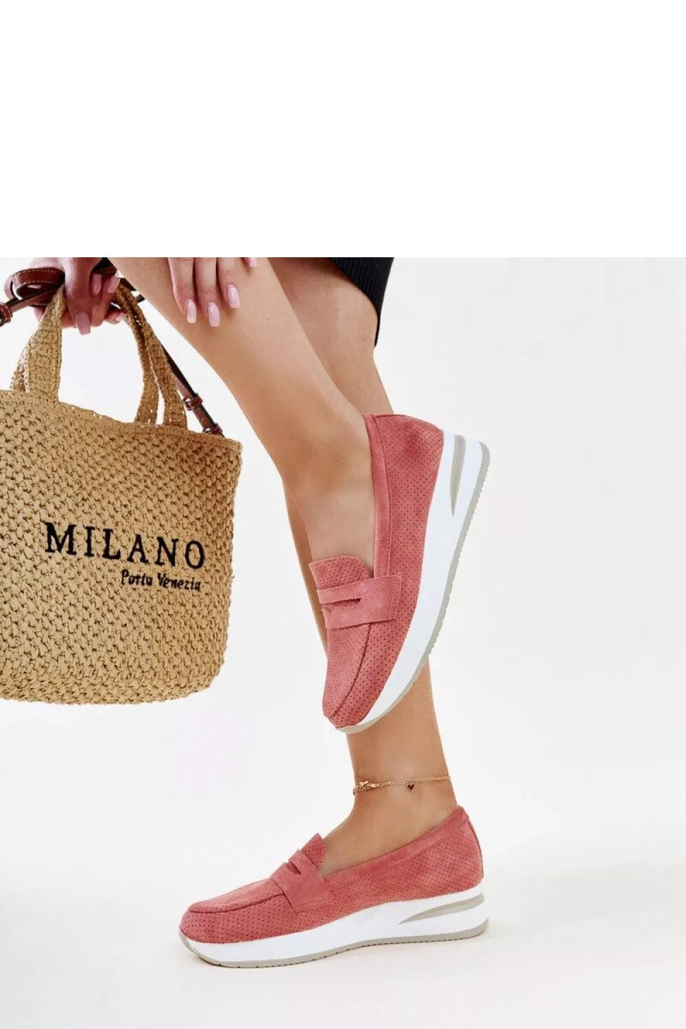 Pusbačiai, modelis 206455 Solea