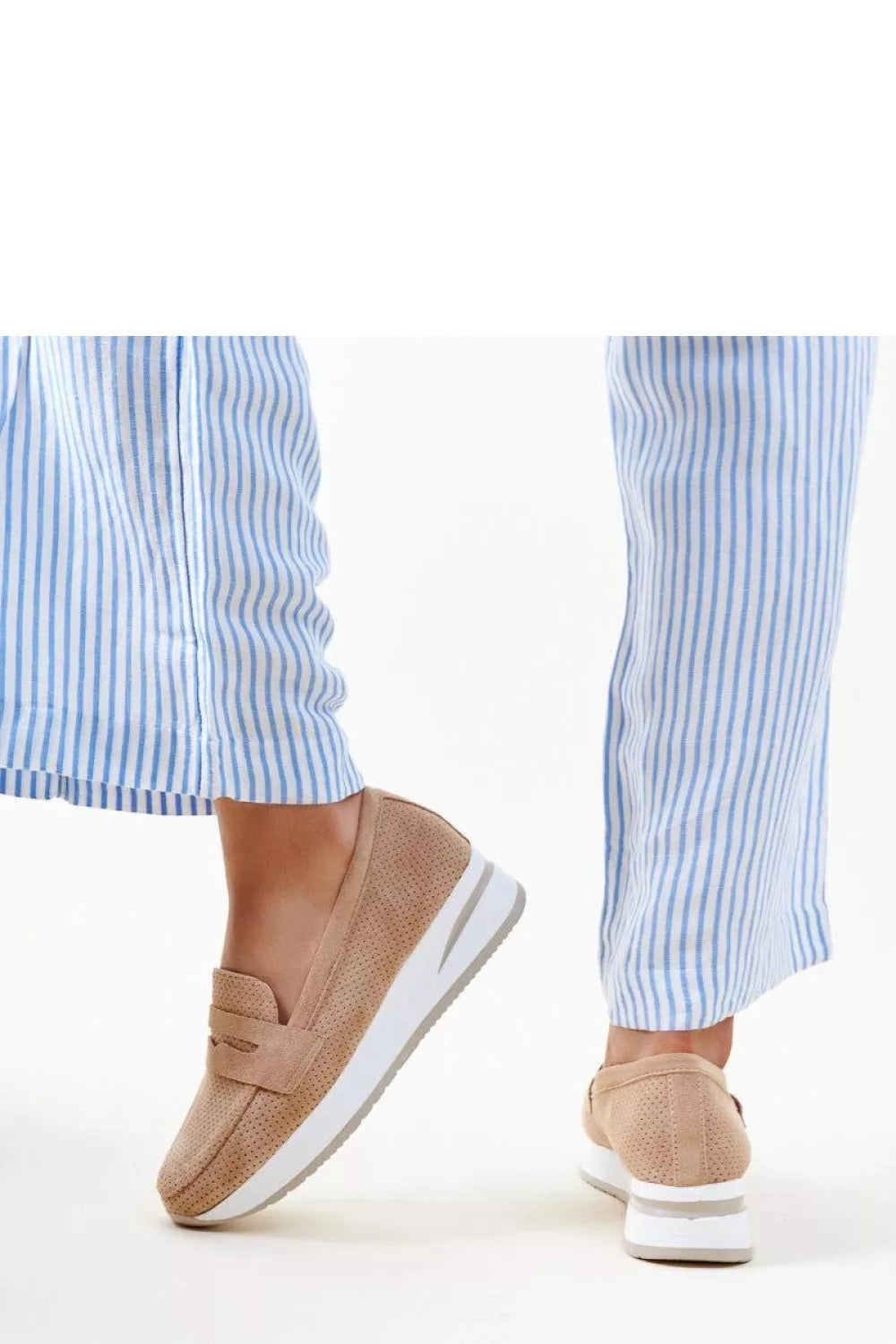 Pusbačiai, modelis 206457 Solea