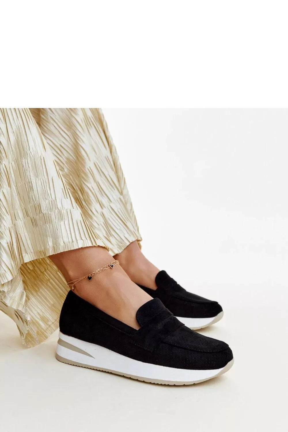 Pusbačiai, modelis 206458 Solea