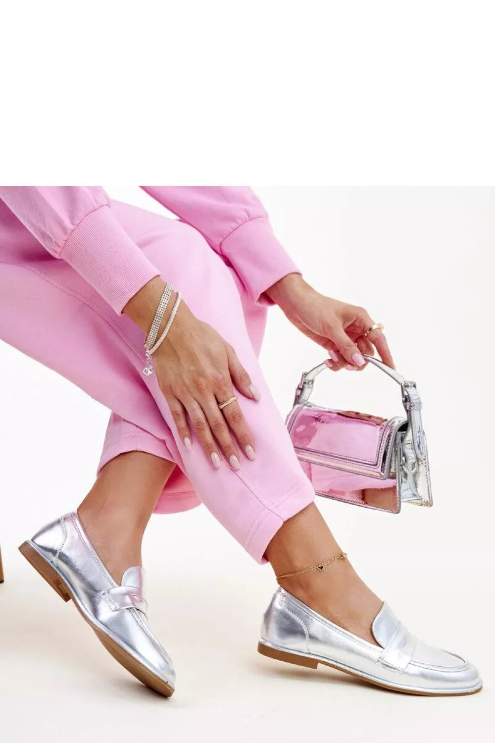 Pusbačiai, modelis 206459 Solea