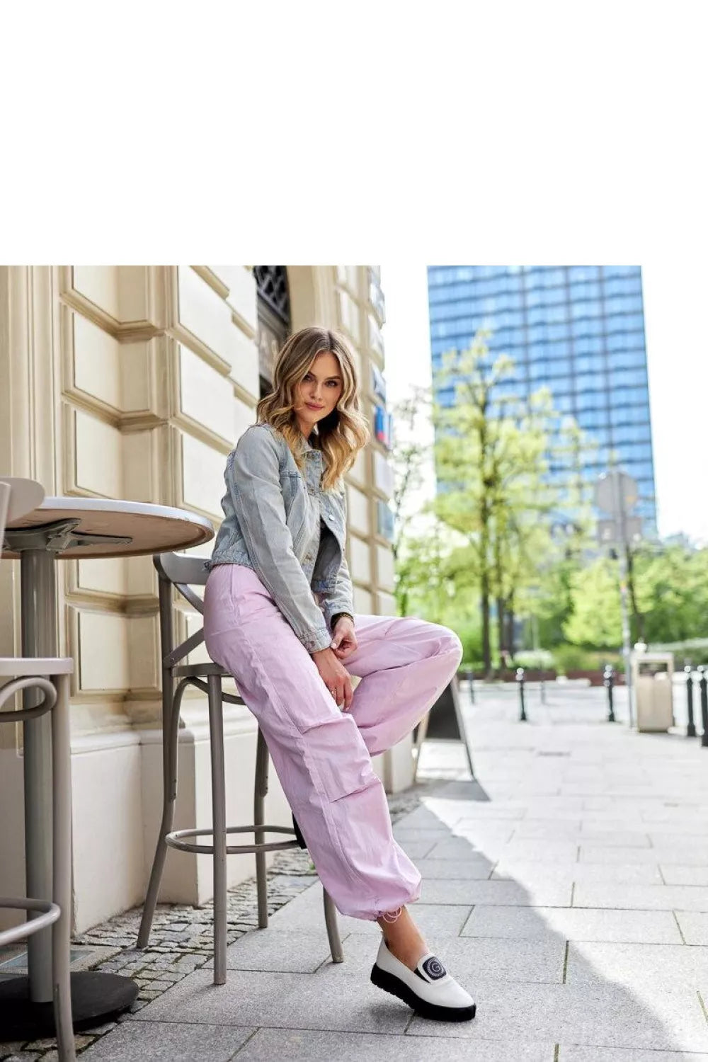 Pusbačiai, modelis 206461, Solea