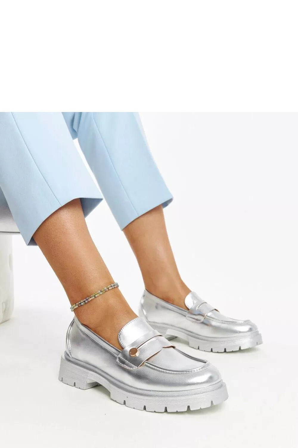 Pusbačiai, modelis 206465, padas