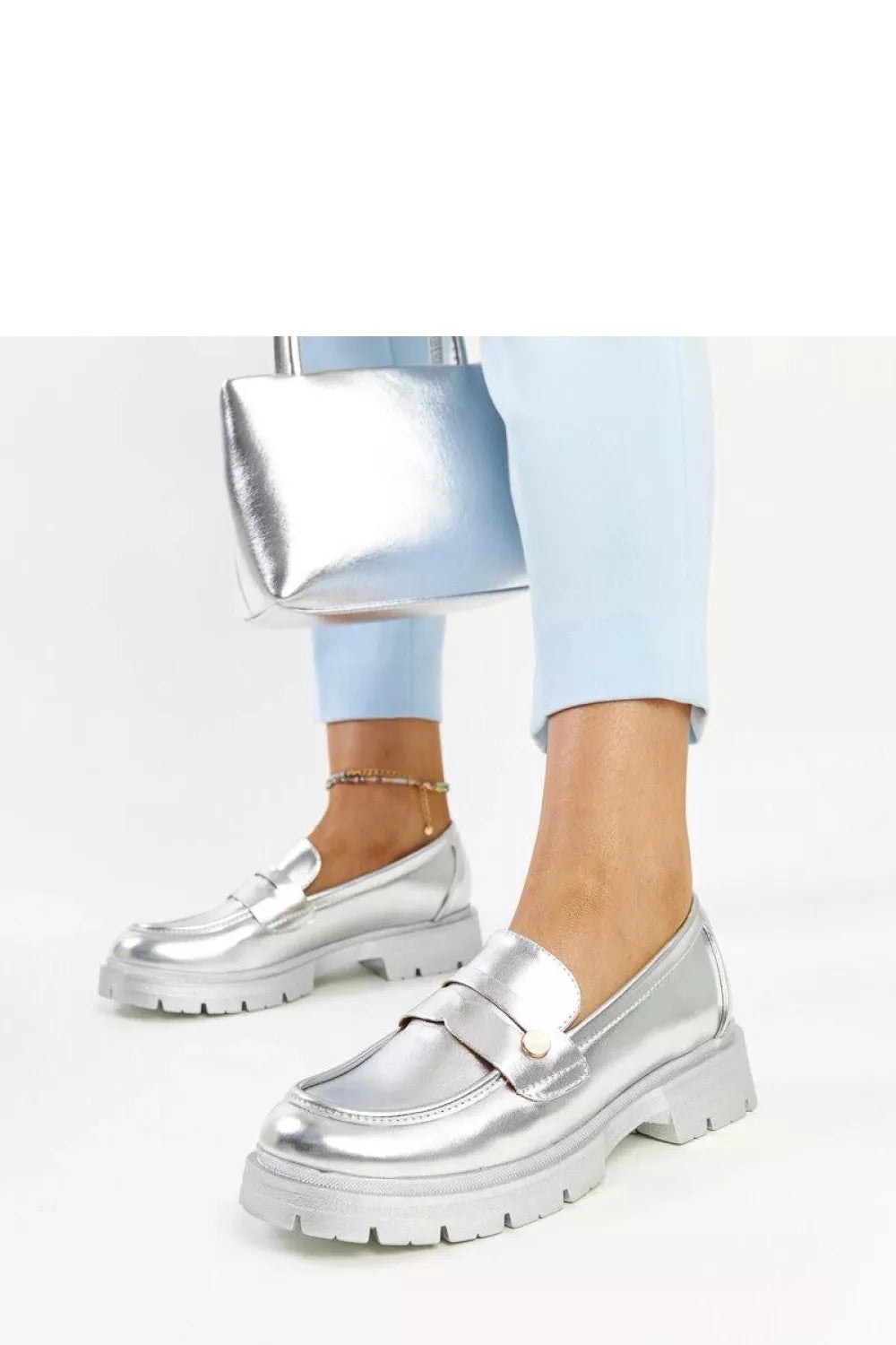 Pusbačiai, modelis 206465, padas