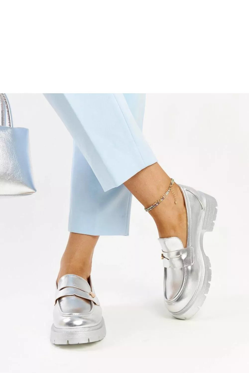 Pusbačiai, modelis 206465, padas