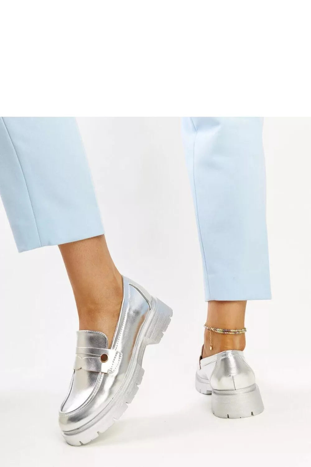 Pusbačiai, modelis 206465, padas