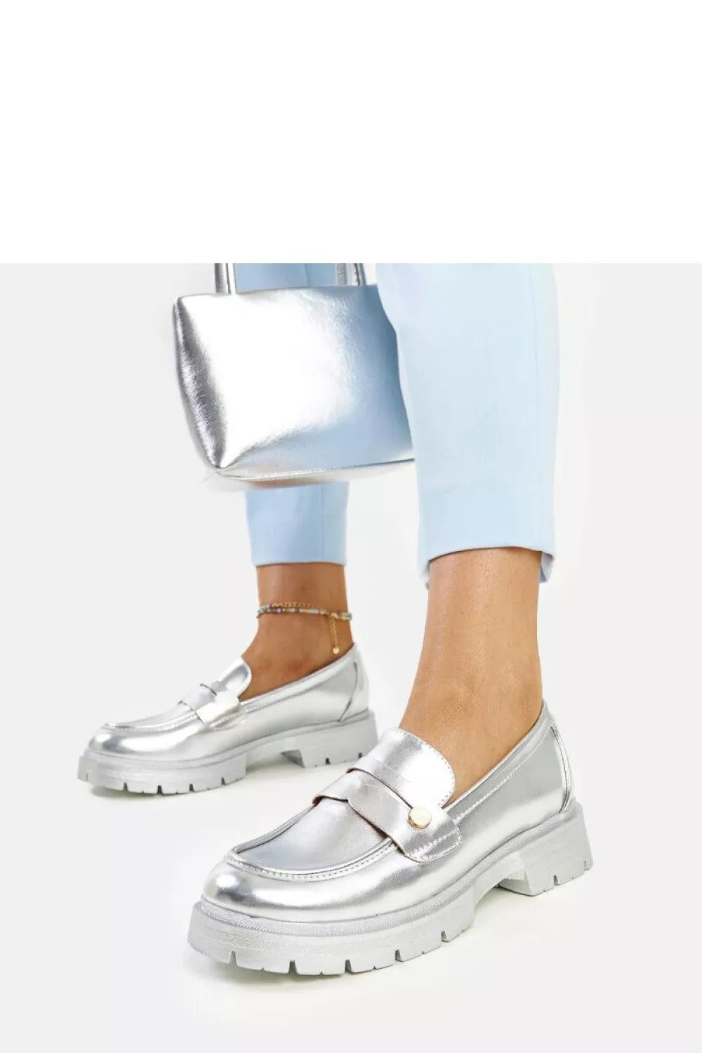 Pusbačiai, modelis 206465, padas