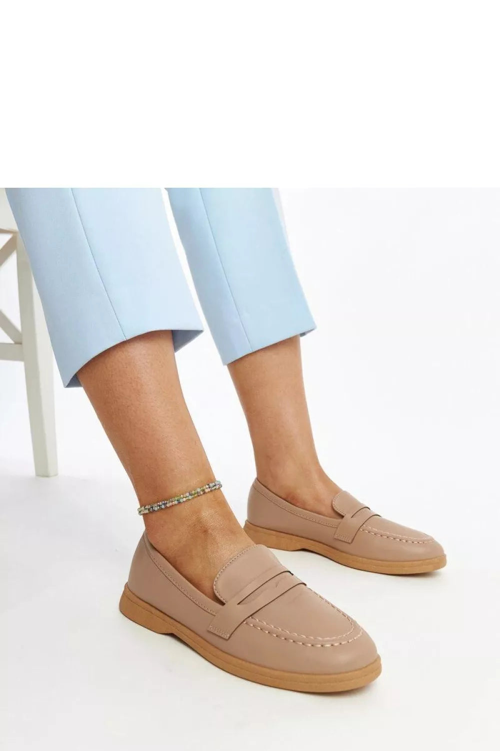 Pusbačiai, modelis 206470, Solea