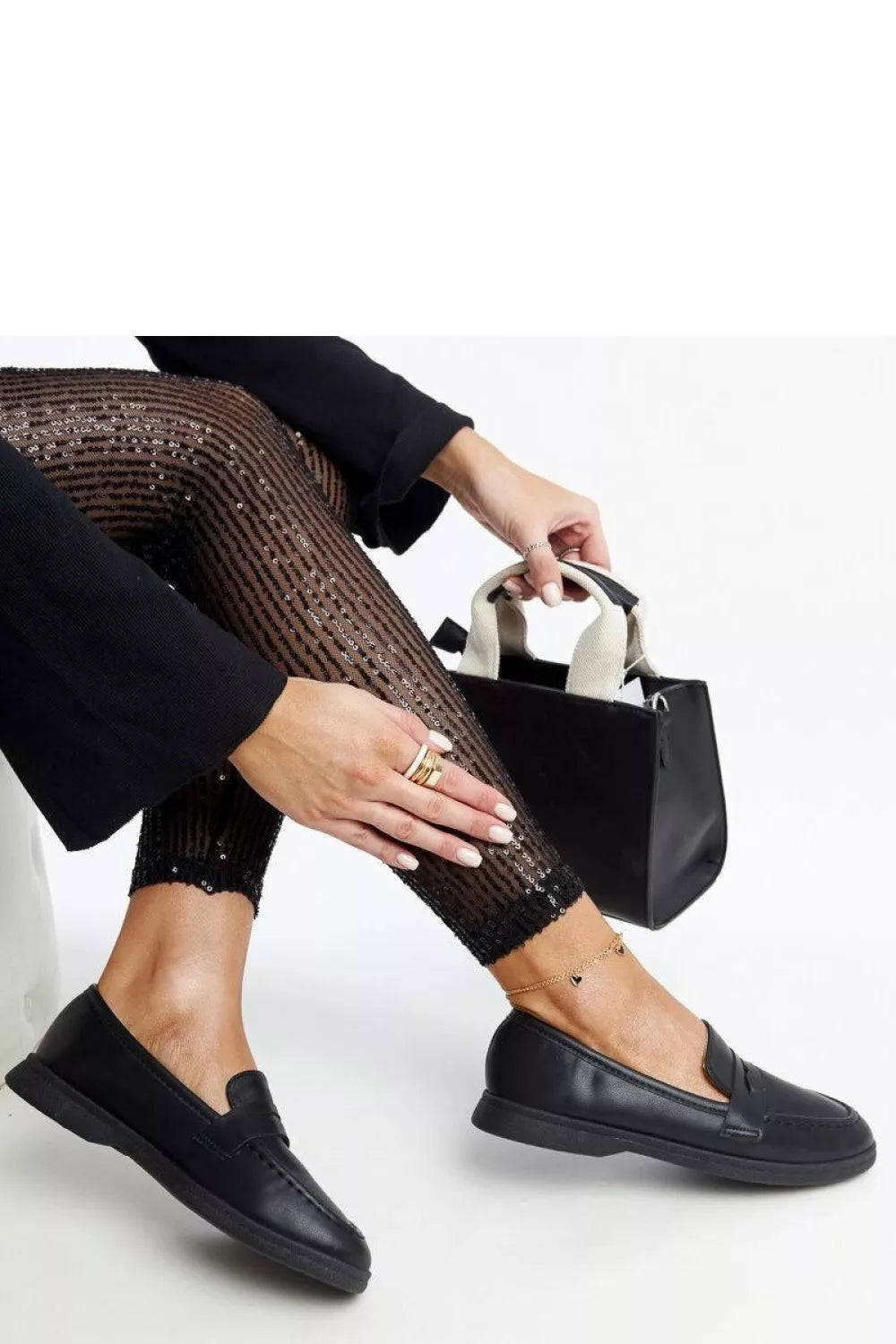 Pusbačiai, modelis 206471 Solea