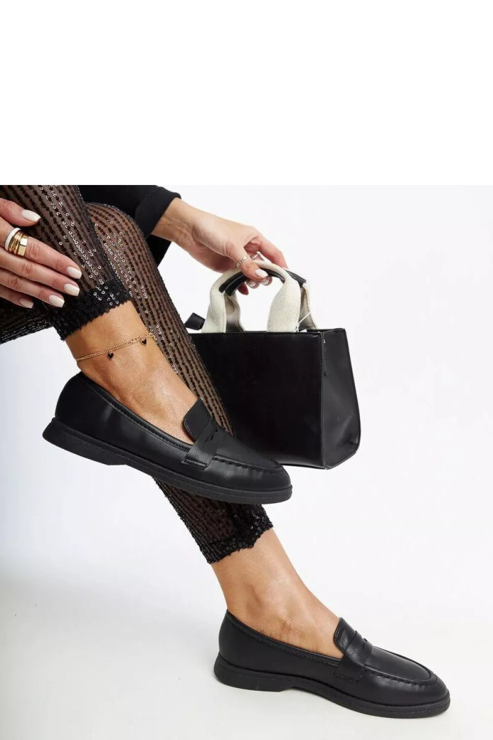 Pusbačiai, modelis 206471 Solea