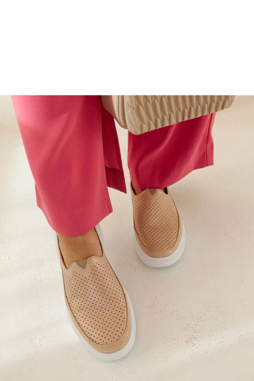 Pusbačiai, modelis 206475, Solea