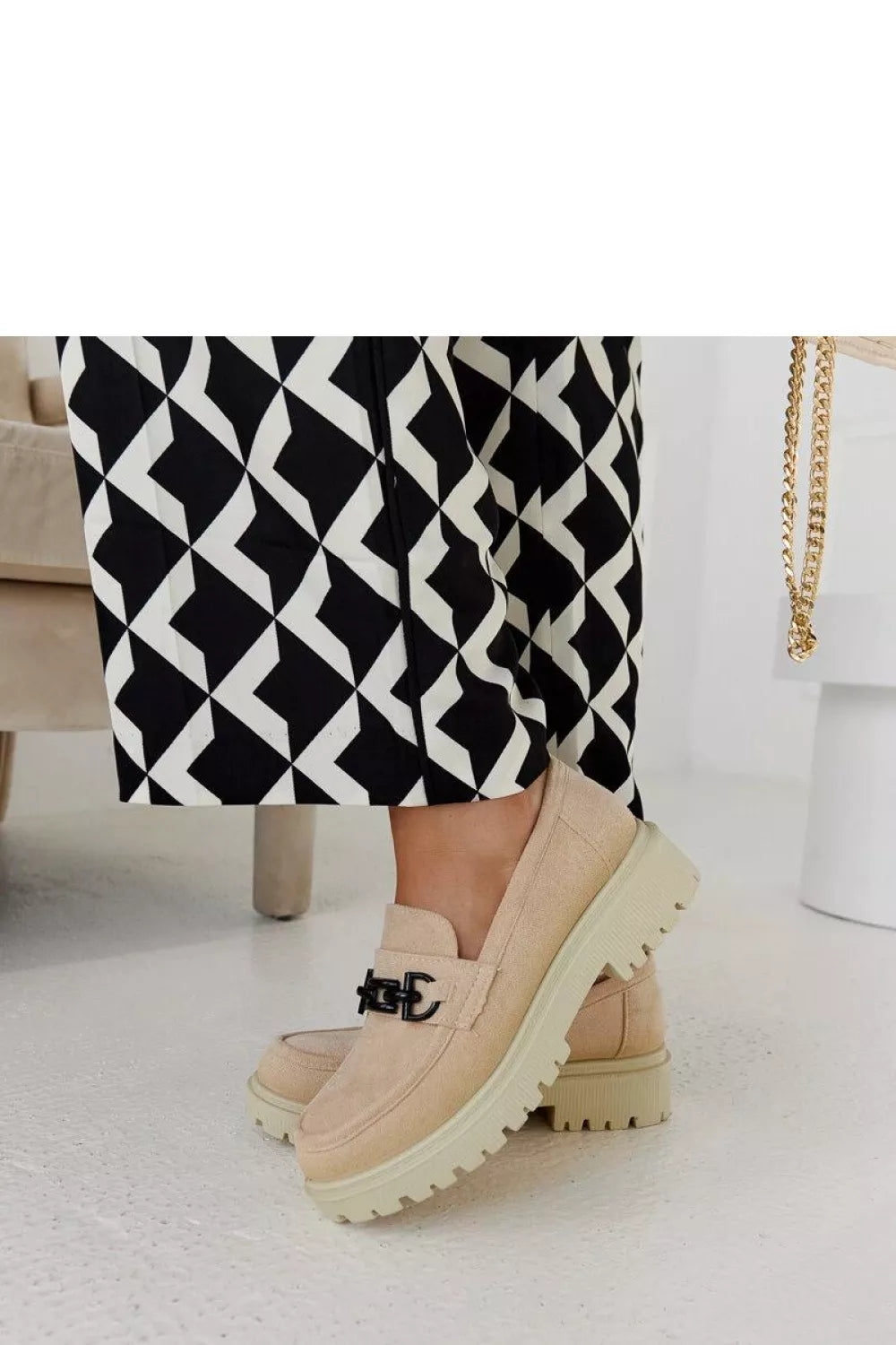 Pusbačiai, modelis 206478 Solea