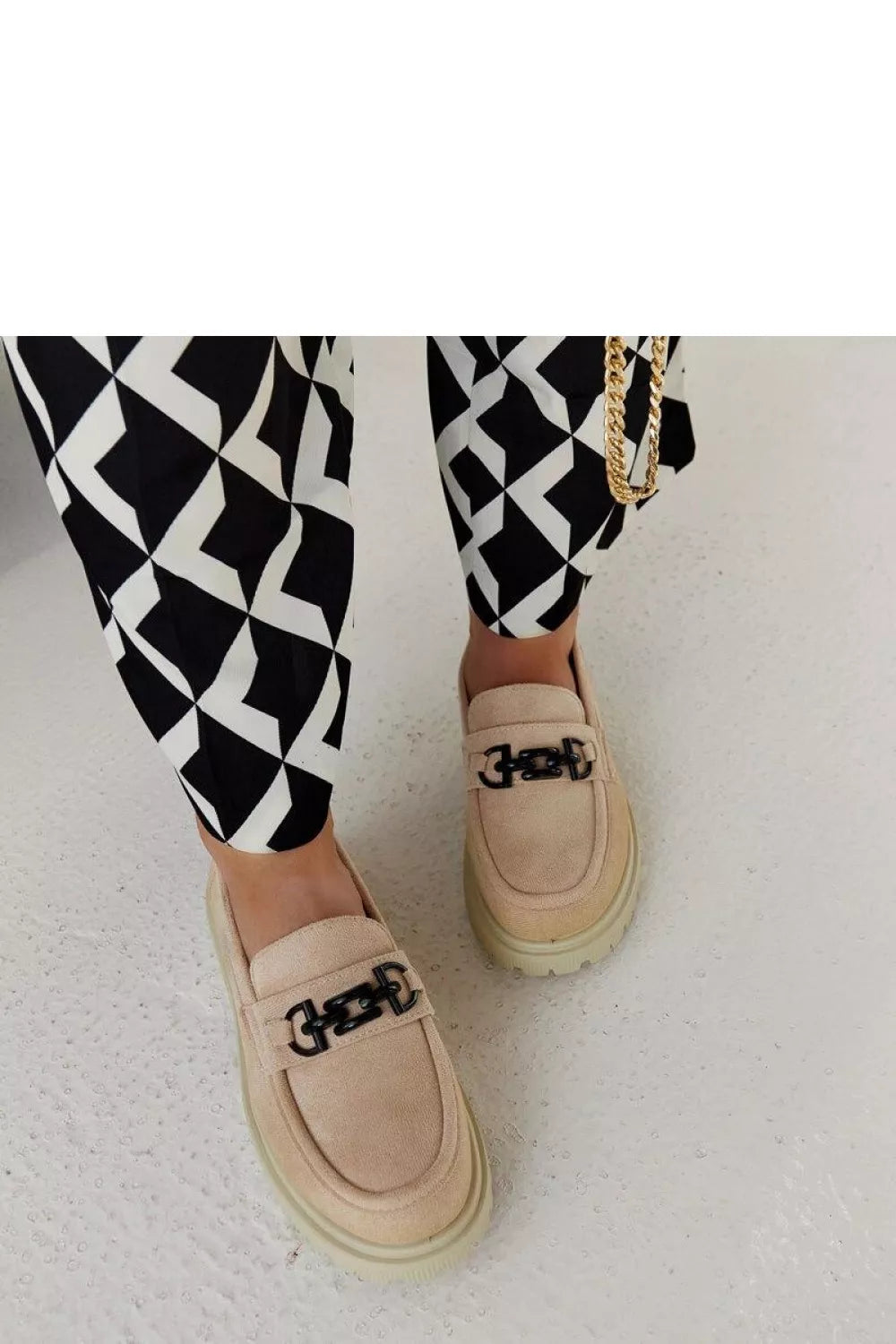 Pusbačiai, modelis 206478 Solea