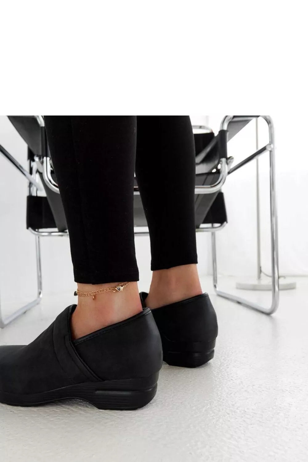 Pusbačiai, modelis 206480, Solea