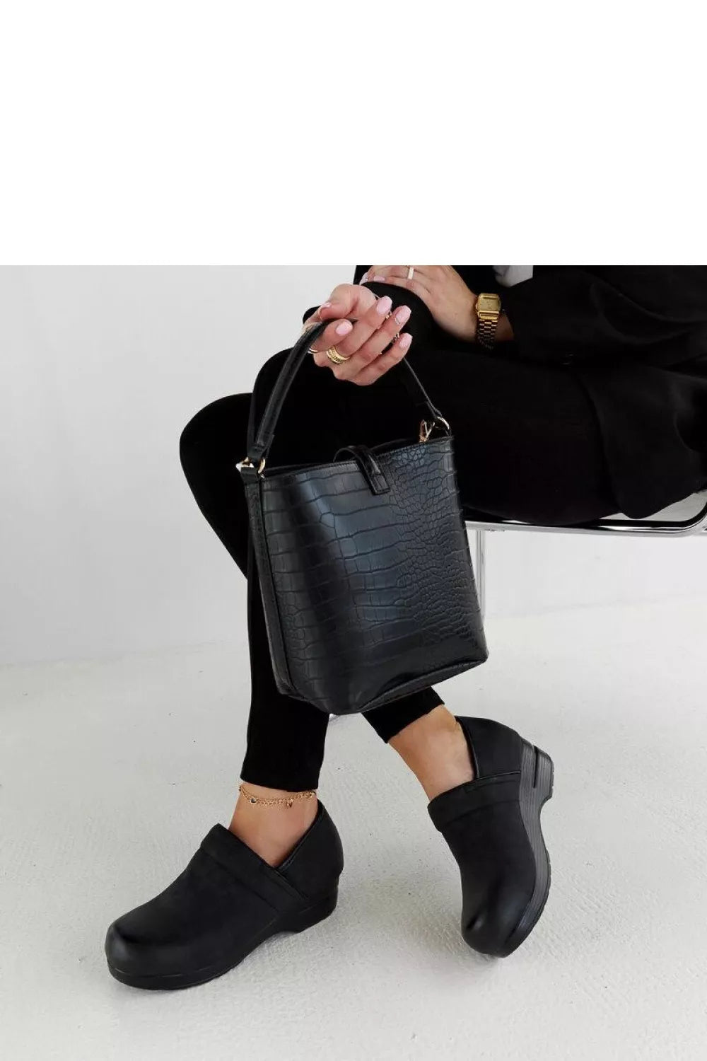 Pusbačiai, modelis 206480, Solea