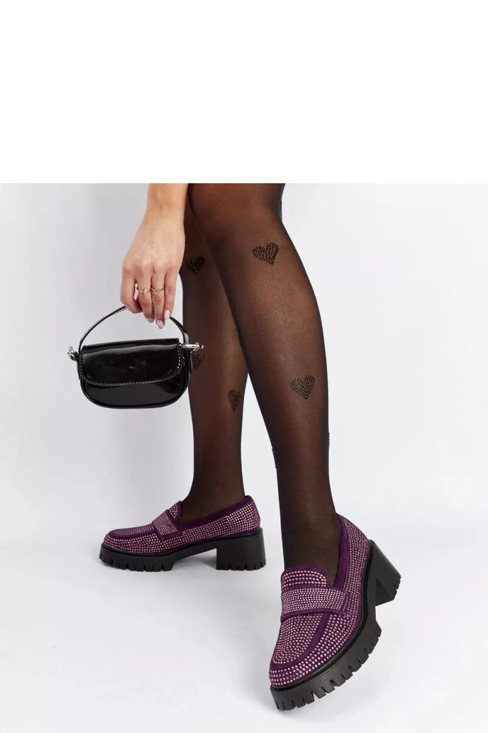 Pusbačiai, modelis 206482 Solea