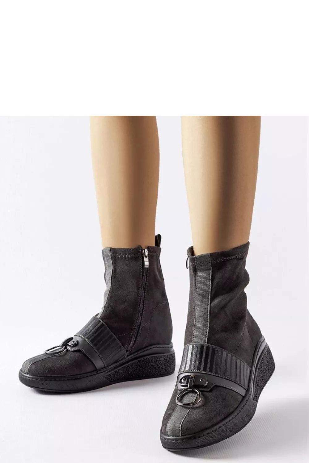 Batai Buskin, modelis 206514 Solea