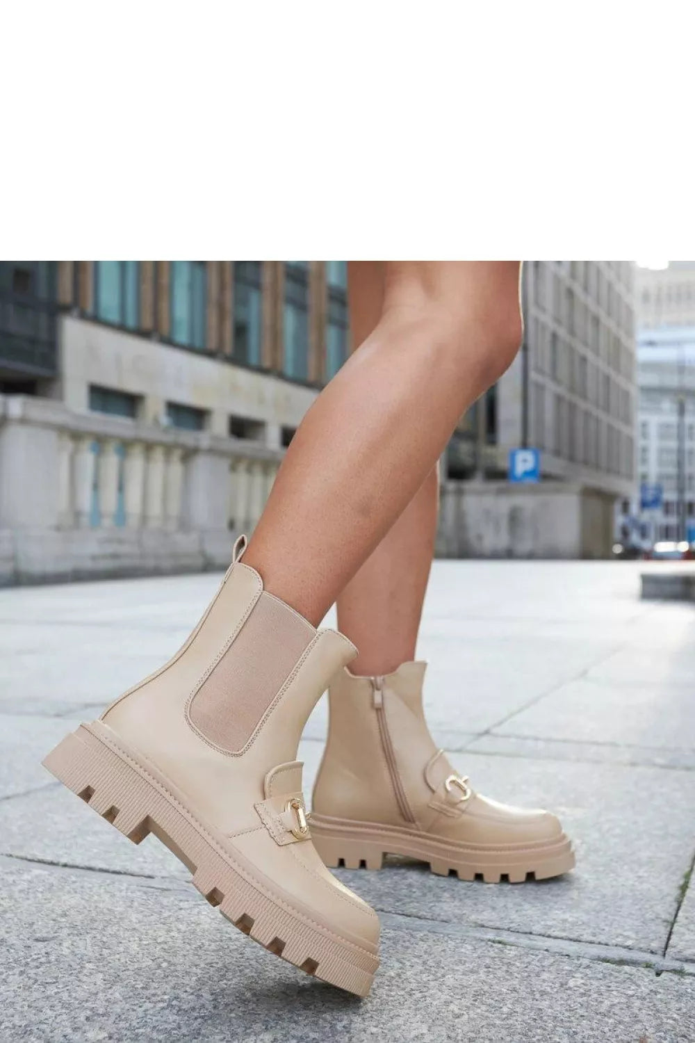 Batai, modelis 206538 Solea