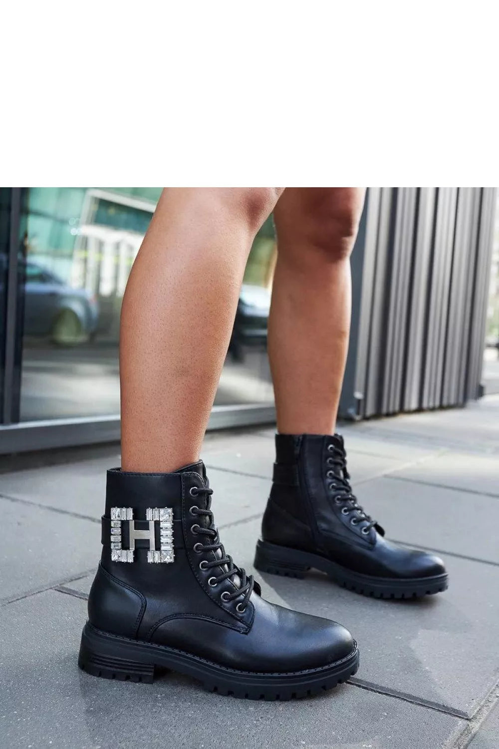 Trapper batai, modelis 206541 Solea