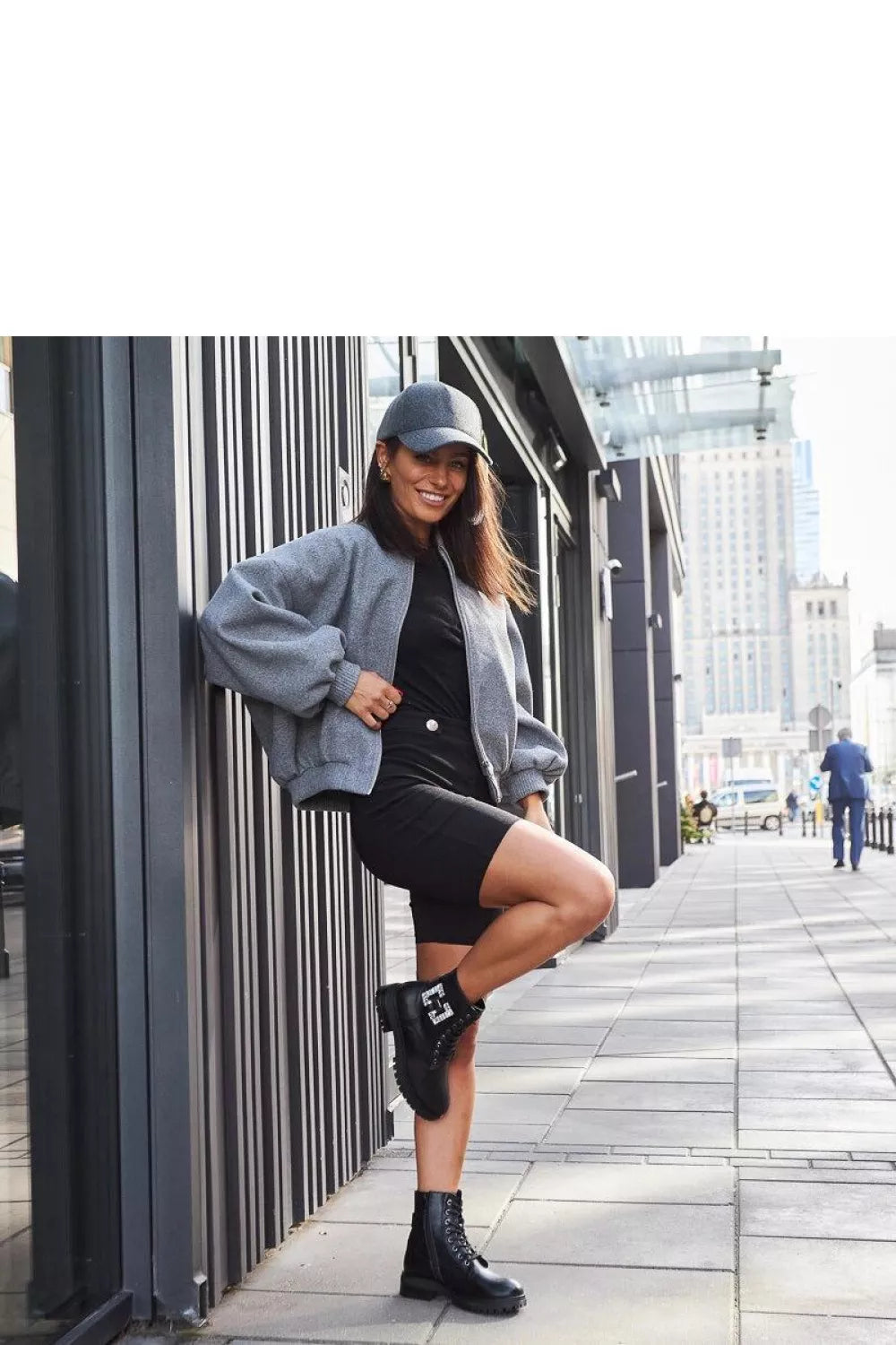 Trapper batai, modelis 206541 Solea