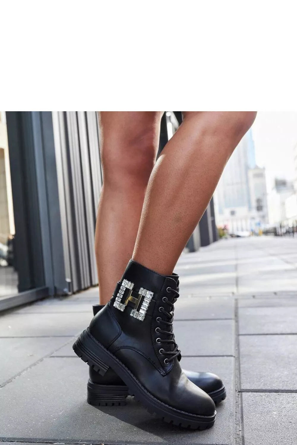 Trapper batai, modelis 206541 Solea