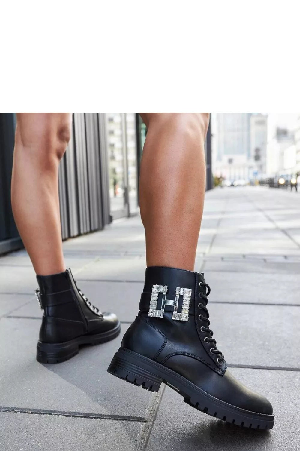 Trapper batai, modelis 206541 Solea