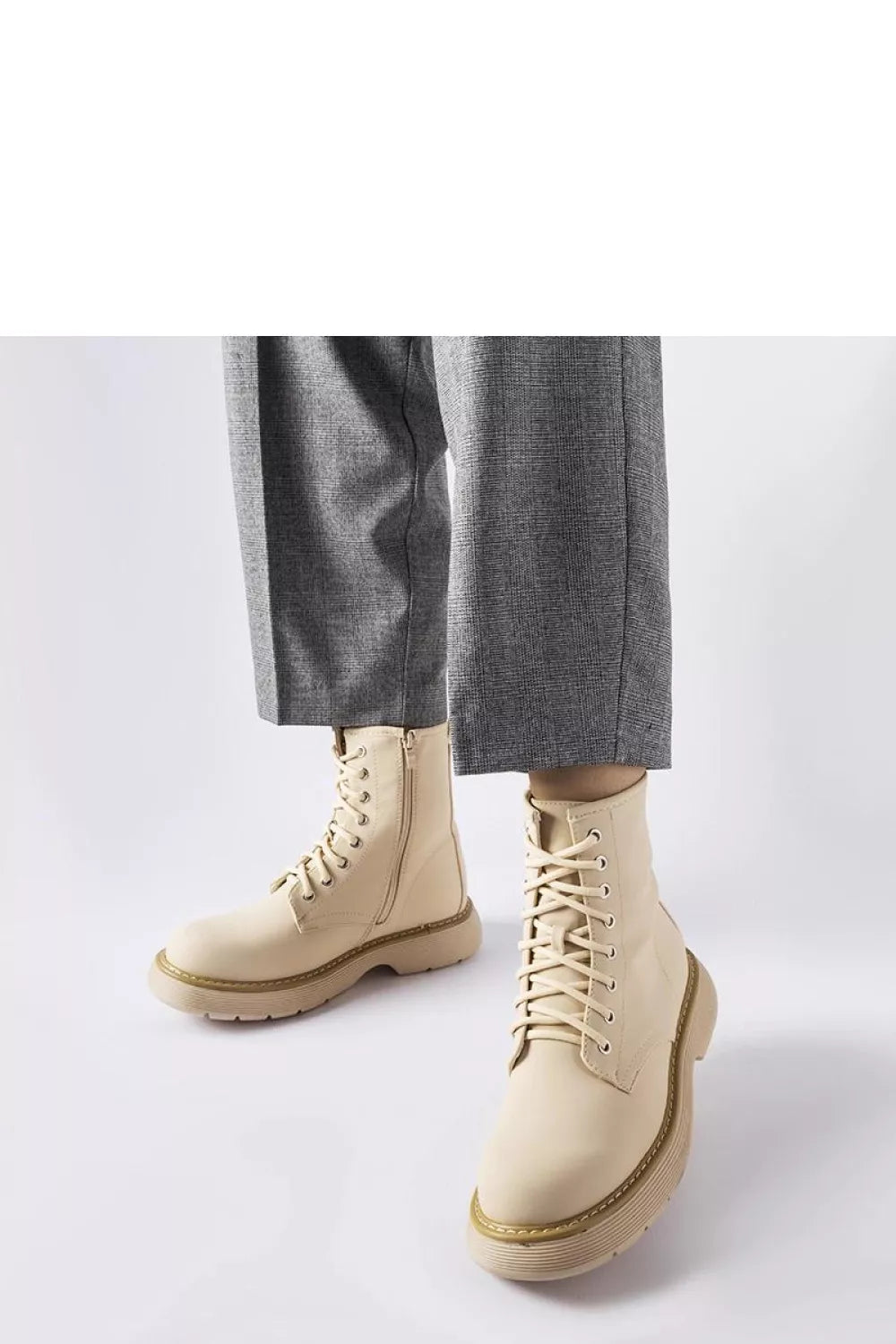 Trapper batai, modelis 206543 Solea