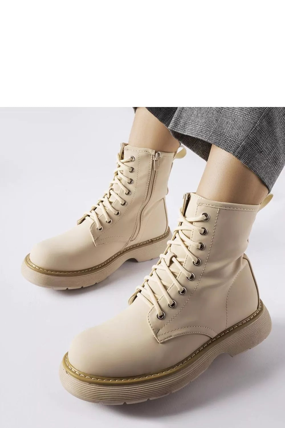 Trapper batai, modelis 206543 Solea