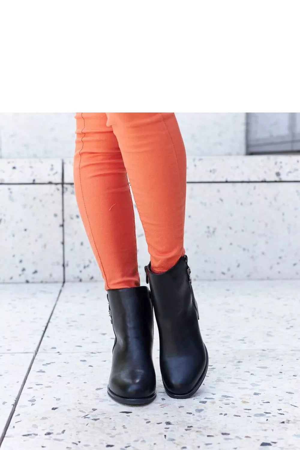 Auliniai batai su kulnais, modelis 206548, Solea