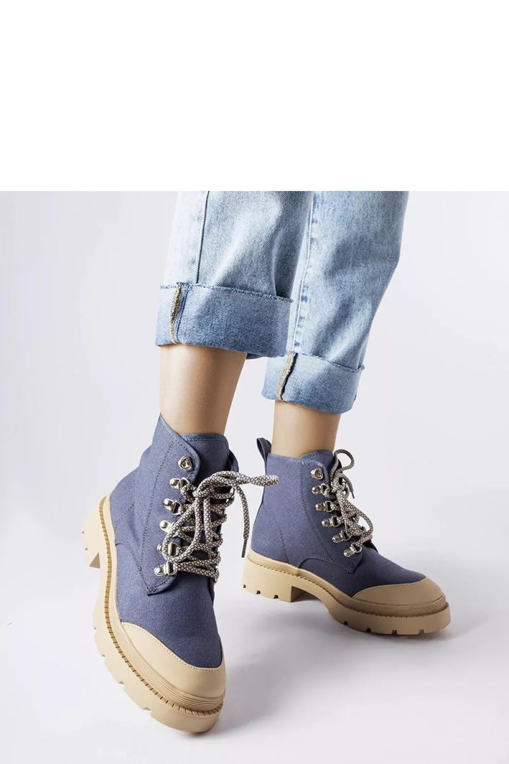 Trapper batai, modelis 206566 Solea