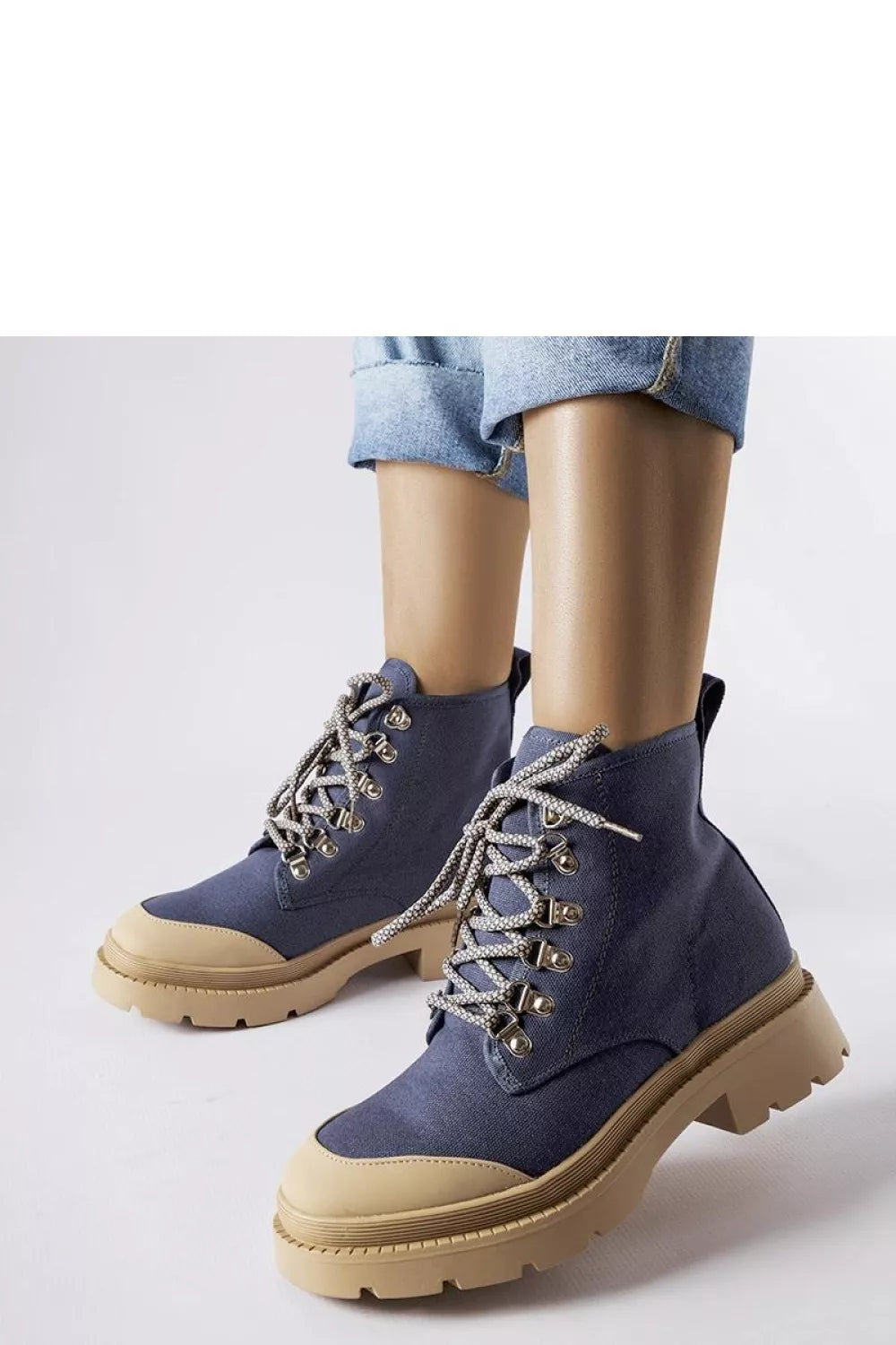 Trapper batai, modelis 206566 Solea