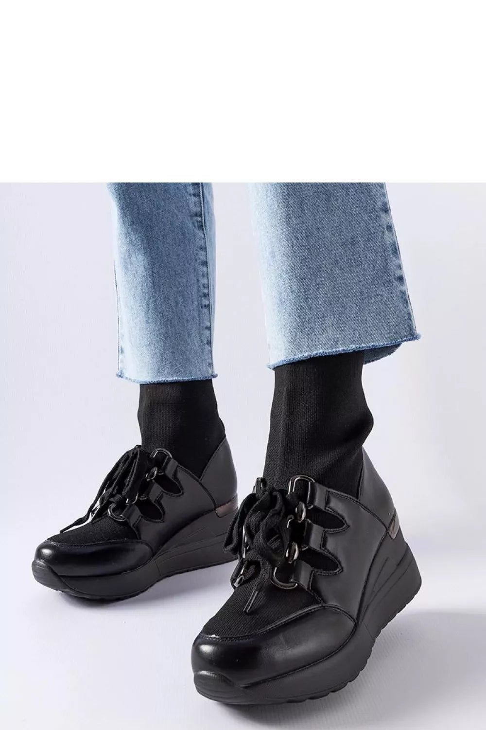 Batai Buskin, modelis 206574 Solea