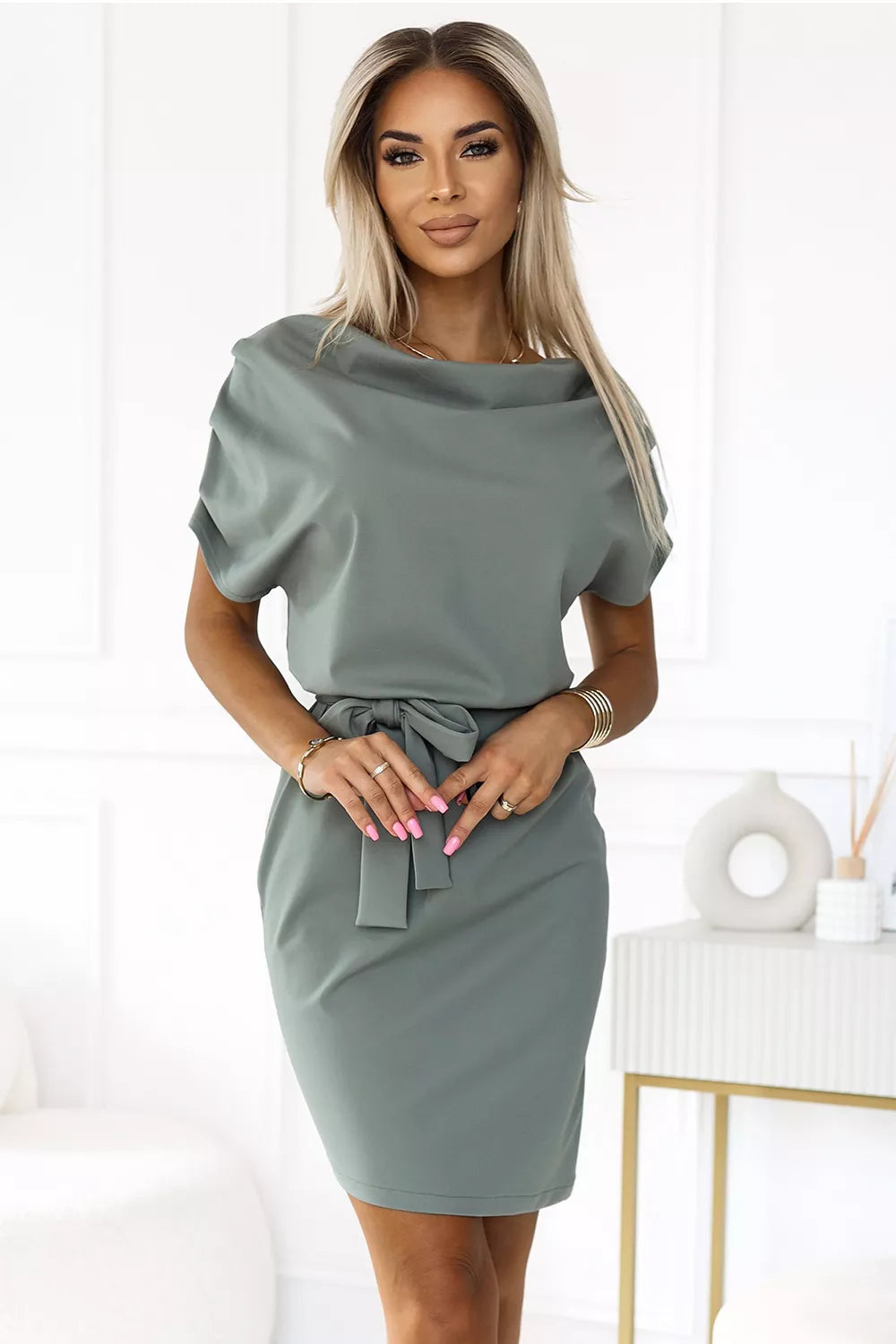 Laisvalaikio suknelė, modelis 206599, Numoco
