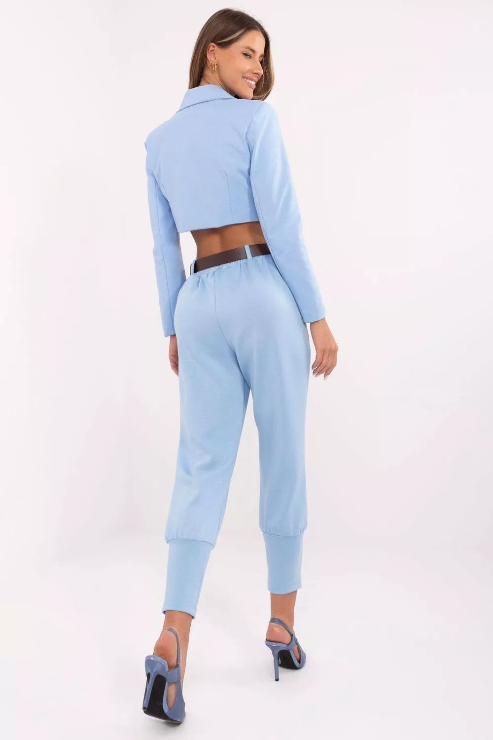 Sportinių kelnių modelis 206706 Italy Moda