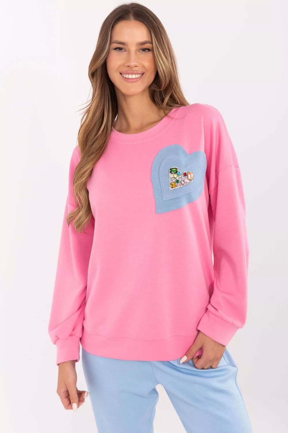 Džemperis, modelis 206713, Italy Moda