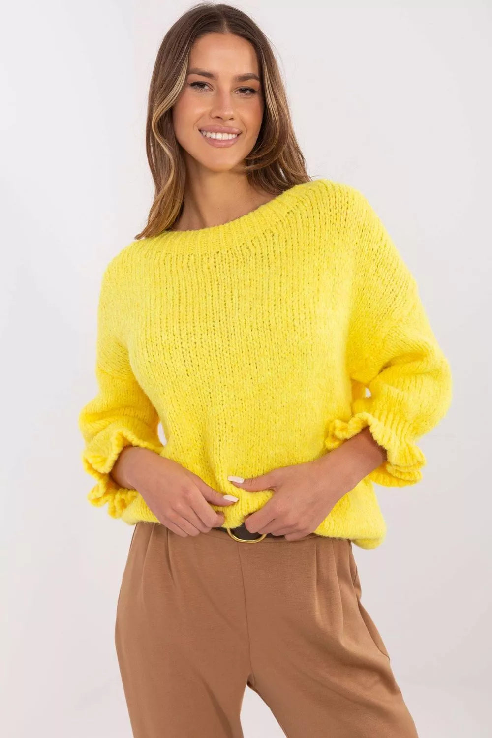 Megztinio modelis 206722 Italy Moda