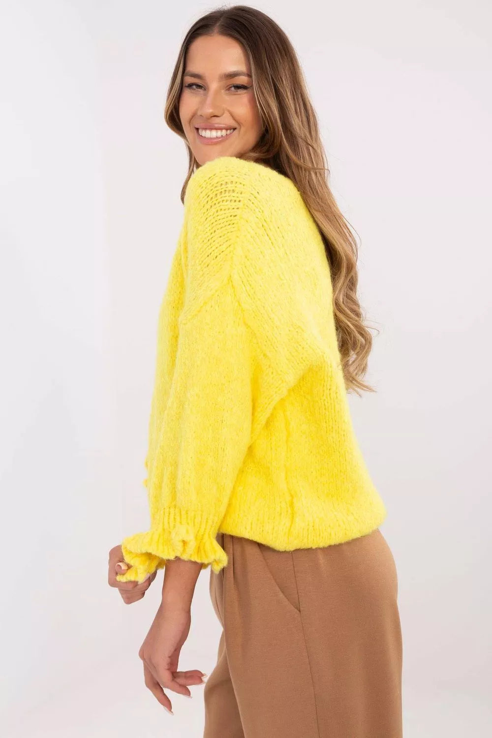 Megztinio modelis 206722 Italy Moda