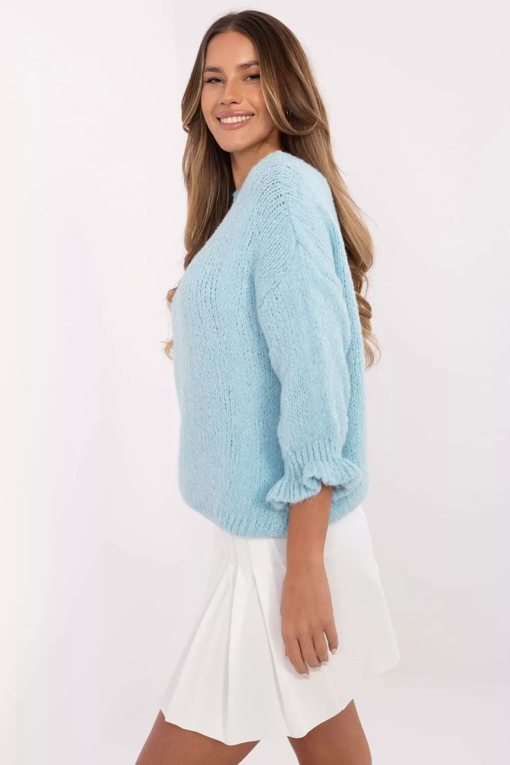 Megztinis, modelis 206725 Italy Moda