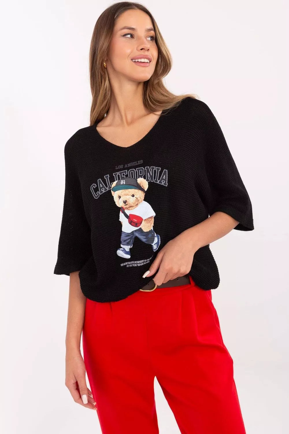 Džemperis, modelis 206727, Italy Moda