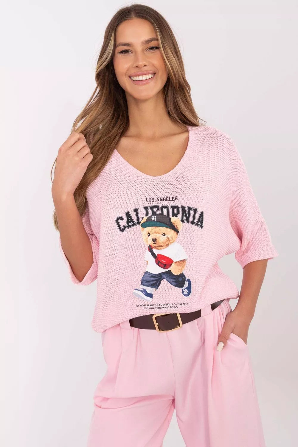 Megztinis, modelis 206732, Italy Moda