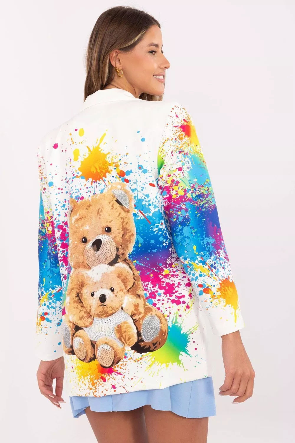 Striukės modelis 206740 Italy Moda