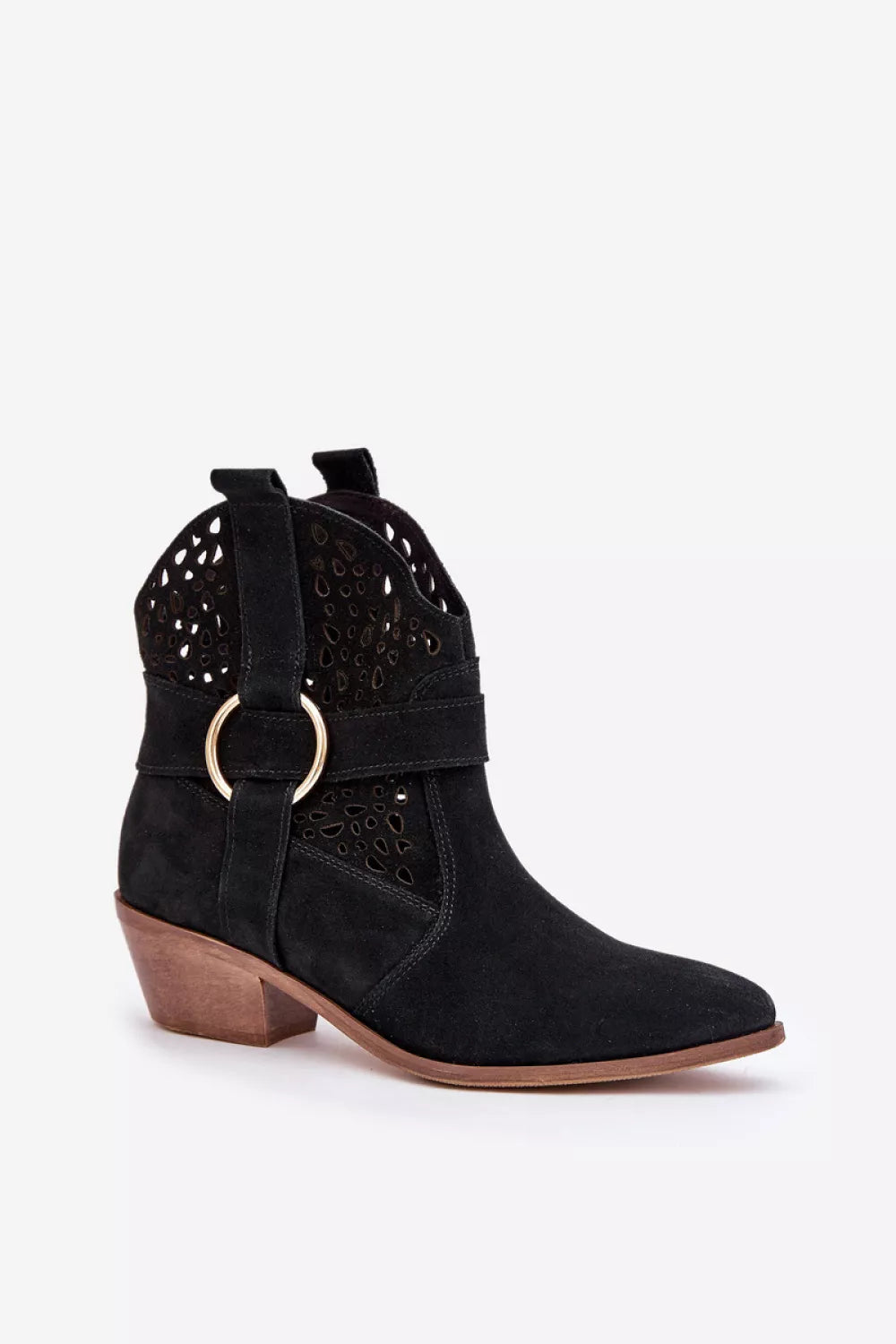 Aukštakulniai batai, modelis 206789. Ženkite į stilių