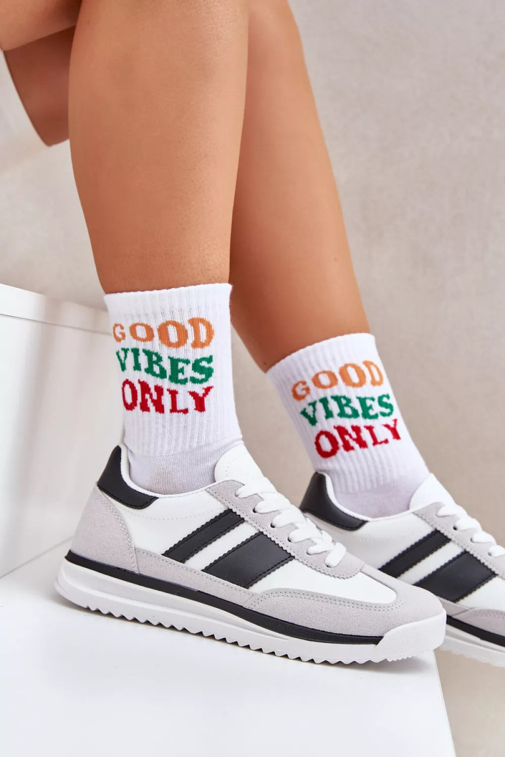 Sportiniai batai, modelis 206833. Ženkite į stilių