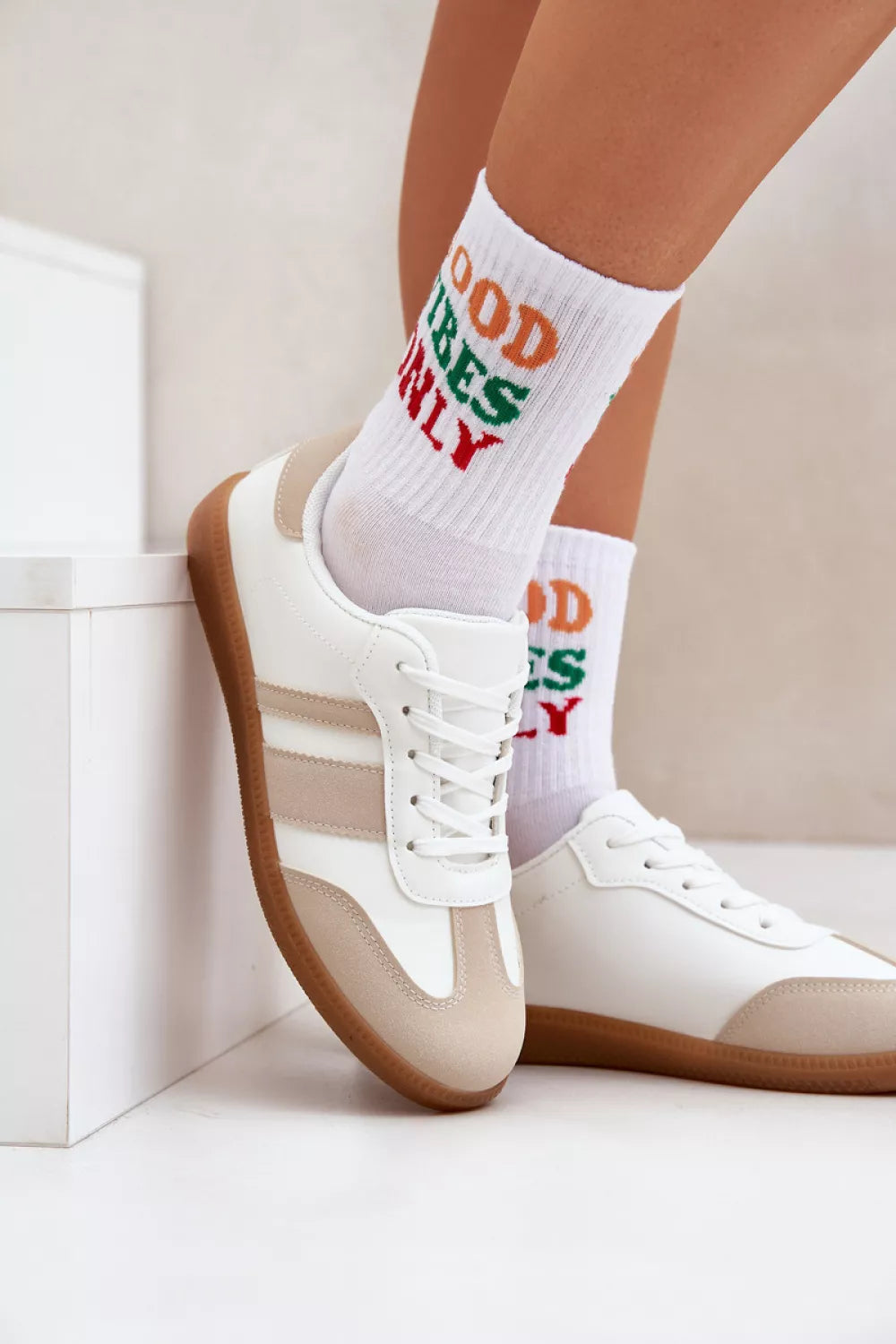 Sportiniai batai, modelis 206834. Ženkite į stilių