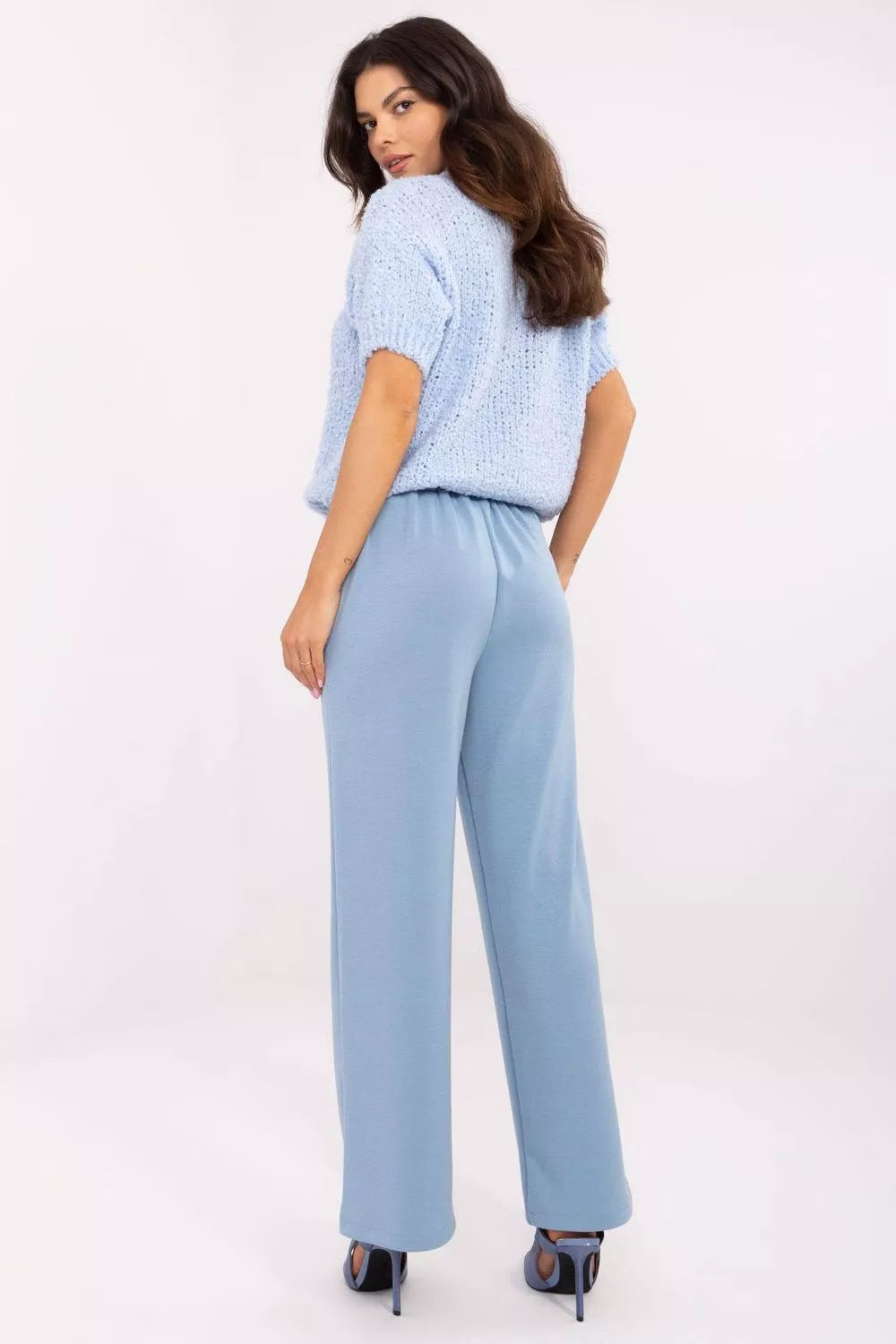 Sportinių kelnių modelis 206947 Italy Moda